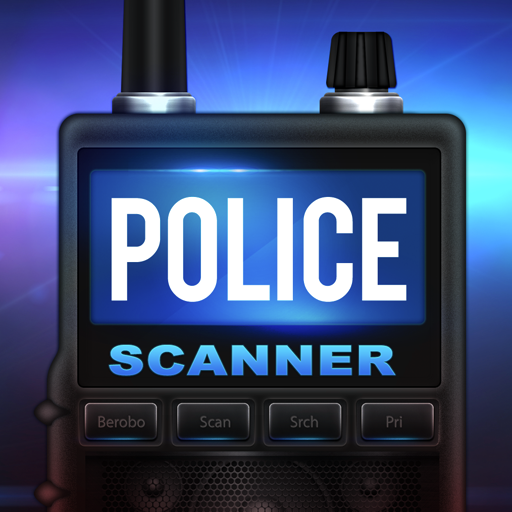 Police Scanner X Google Play icon captured 2026-08-12