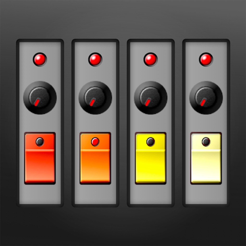 EGDR808 Drum Machine HD app icon