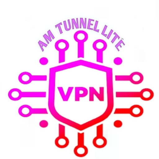 AM TUNNEL LITE VPN Google Play icon captured 2026-08-15