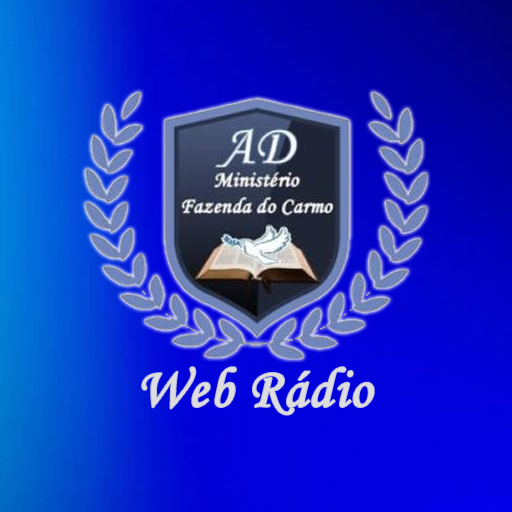 Radio AD Fazenda do Carmo Google Play icon captured 2026-08-16