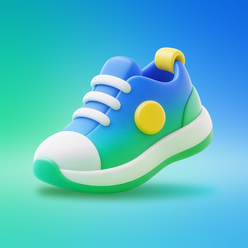 Power Pedometer Google Play icon captured 2026-08-12