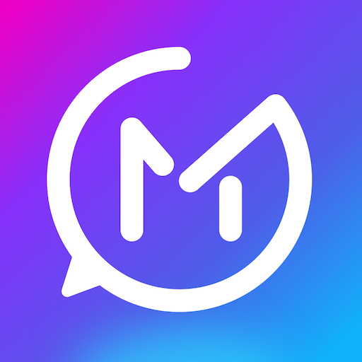 Meego - Chat de Vídeo ao Vivo Google Play icon captured 2026-08-15