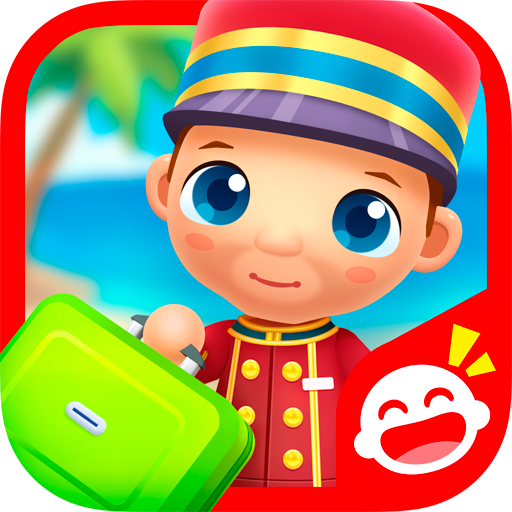 Vacation Hotel Stories Google Play icon captured 2026-08-16