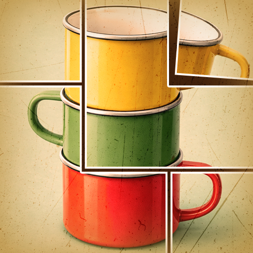 Jigsaw Puzzle Art: Relax Book Google Play icon captured 2026-08-14