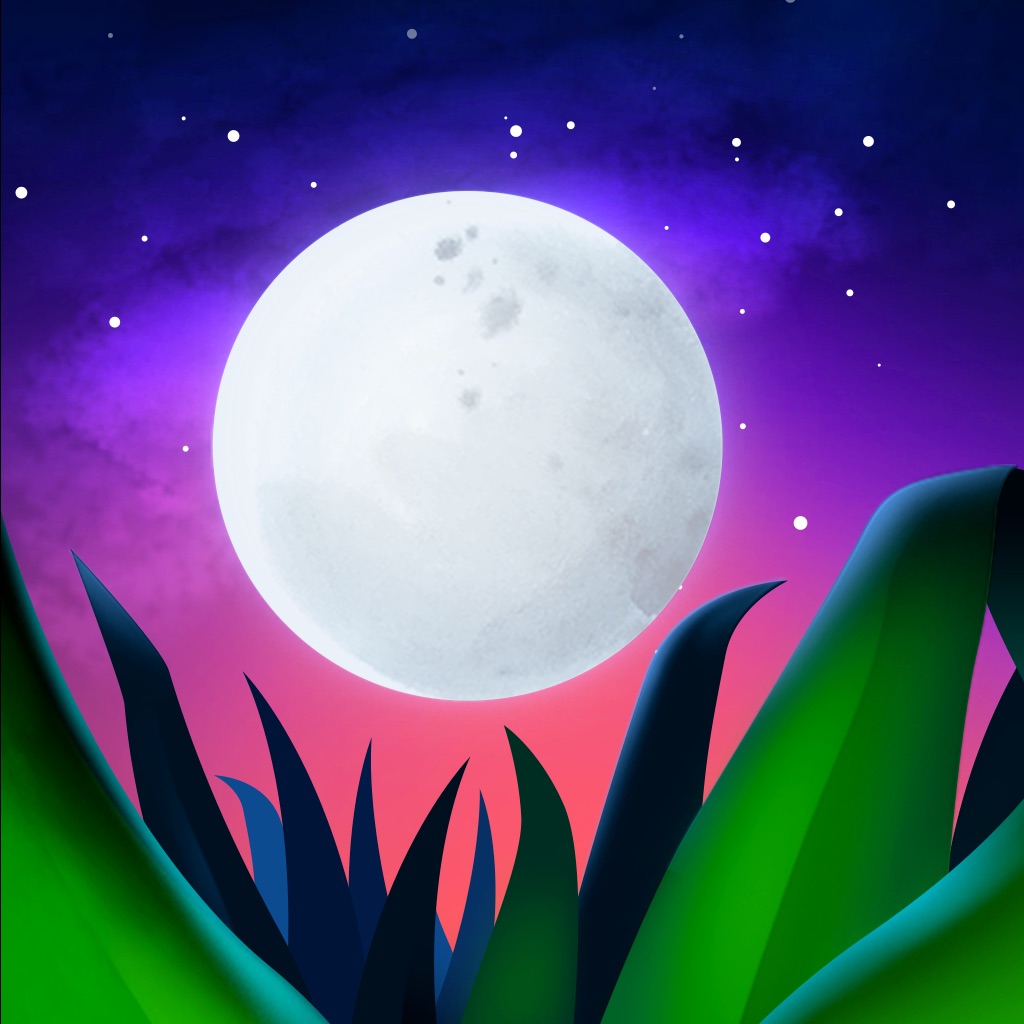 Relax Melodies P: Sleep Sounds app icon captured 2026-08-12