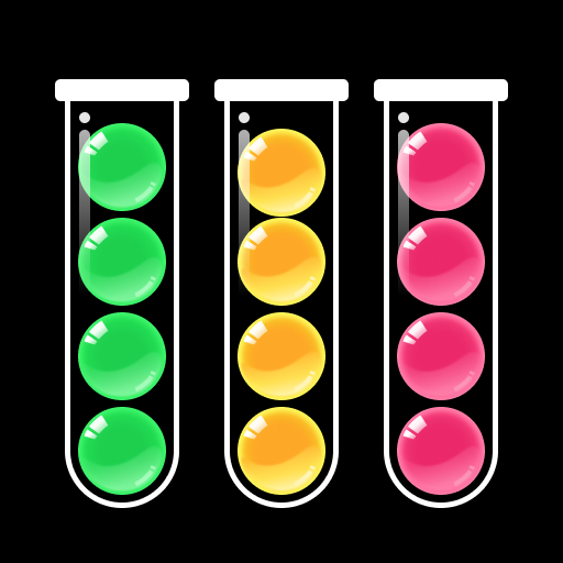 Ball Sort Puz - Color Game Google Play icon