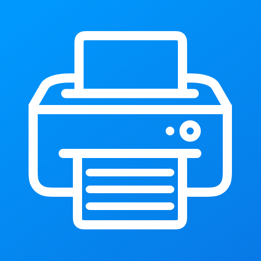 Printer App: Print & Scan PDF Google Play icon captured 2026-08-12