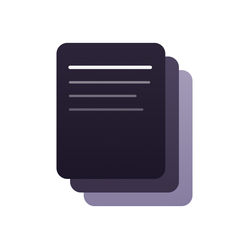 Doc Vault - File Manager app icon captured 2026-08-18