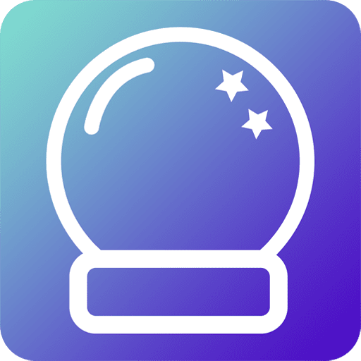 Kismet - Tarot, Astrology app icon captured 2026-08-18