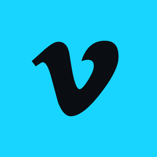 Vimeo Google Play icon captured 2026-08-14