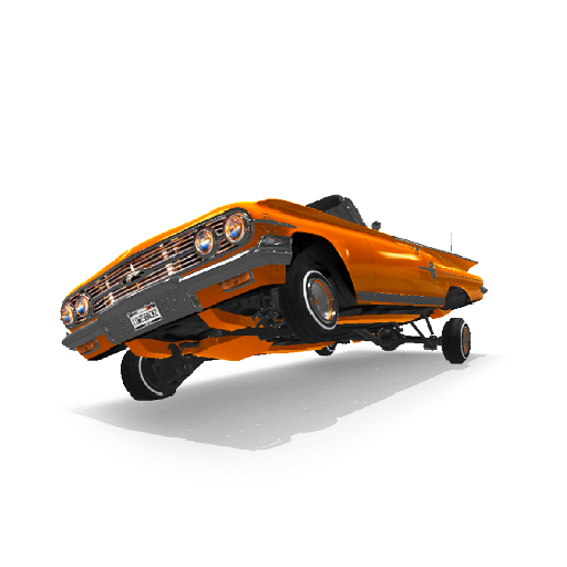 Lowriders Comeback 2: Cruising Google Play icon captured 2026-08-13