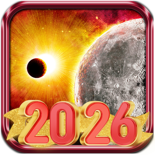The True Horoscope 2026 app icon captured 2026-08-18