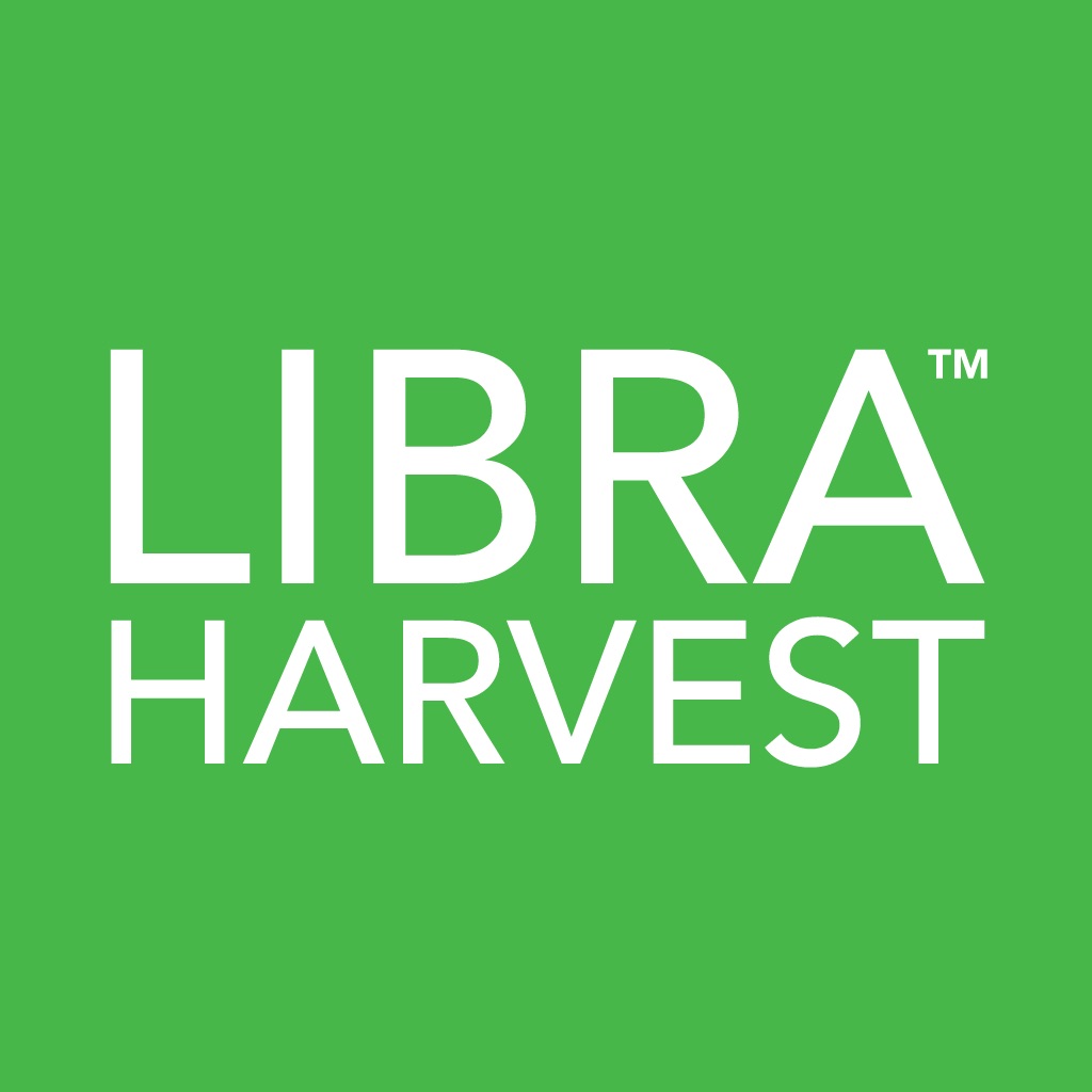 Libra Harvest app icon captured 2026-08-14