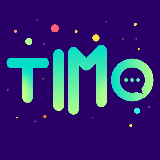 Timo - Chat Near & Real Friend Google Play icon captured 2026-08-13