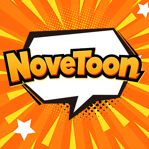 NoveToon Google Play icon captured 2026-08-12