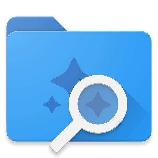 Amaze File Manager Google Play icon captured 2026-08-14