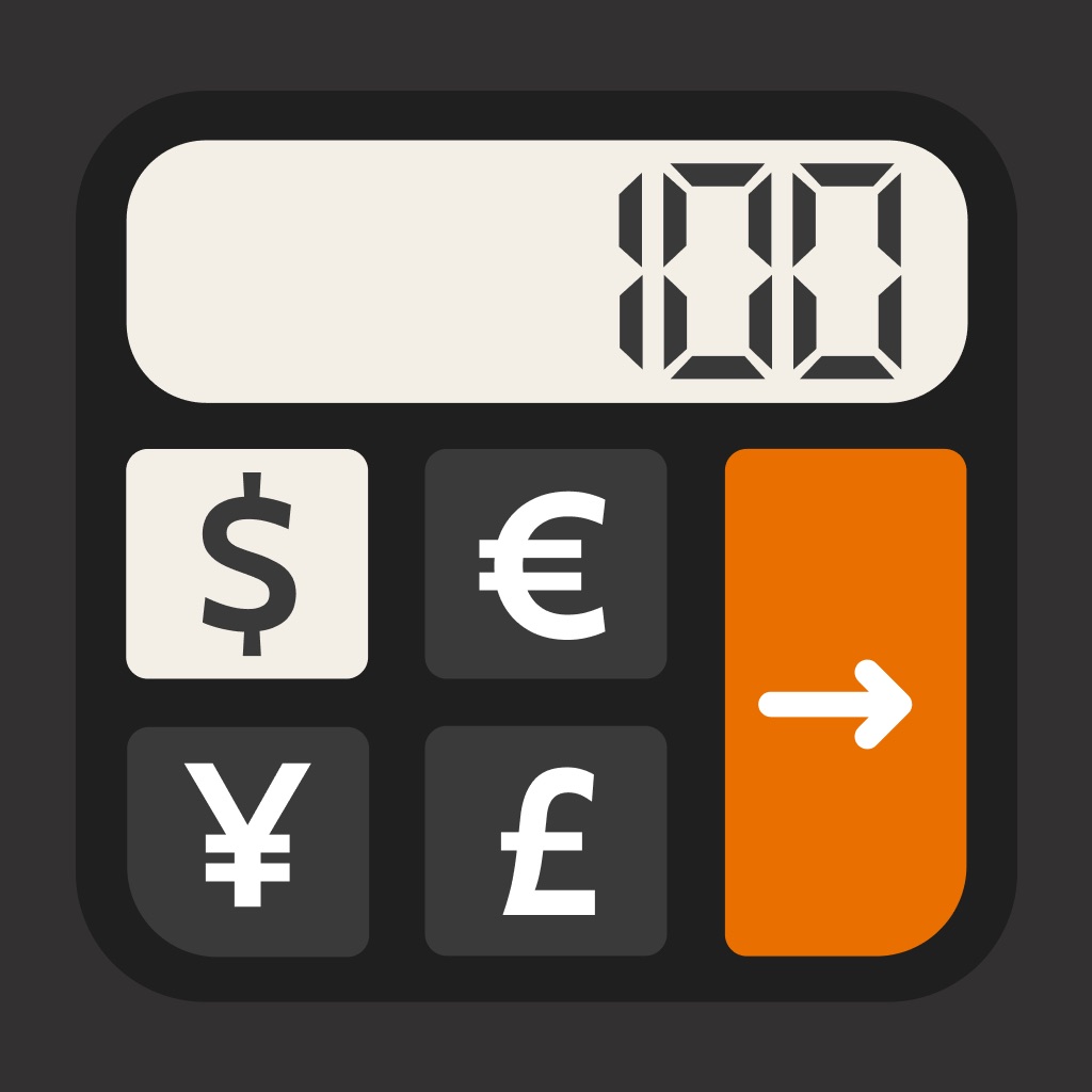Currency Converter Calculator• app icon captured 2026-08-12