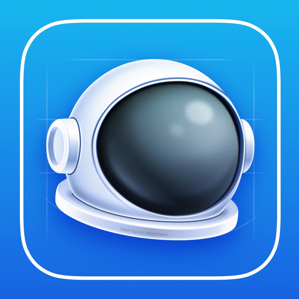 Proxyman - Capture HTTPS app icon captured 2026-08-11
