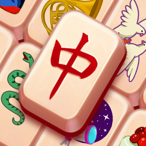 Mahjong 3 (Full) Google Play icon