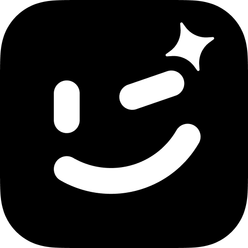 Wink: Video Enhancer & Editor Google Play icon