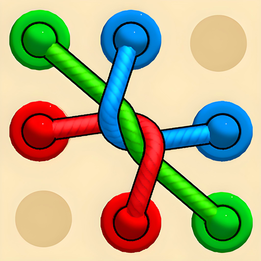 Rope Escape Master Google Play icon captured 2026-08-14