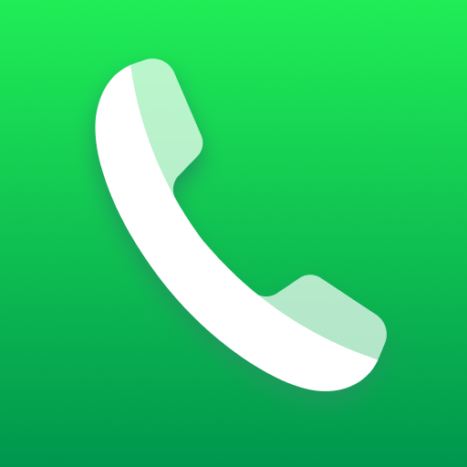 Contacts: Phone Calls, Dialer Google Play icon