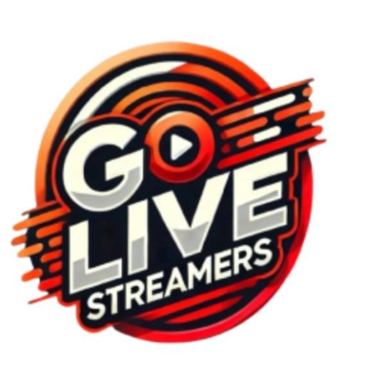 GoLive Streamers Google Play icon captured 2026-08-16
