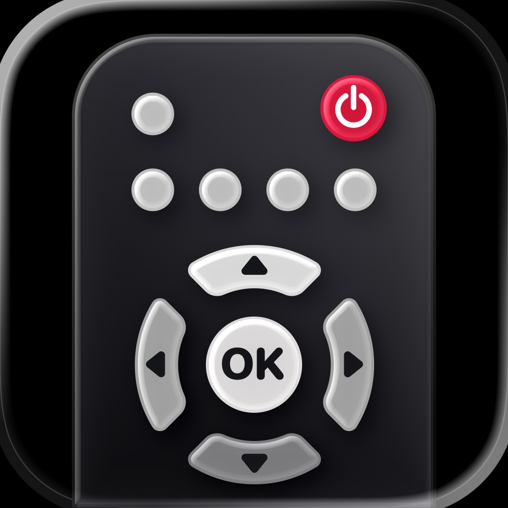 Universo Controle Remoto app icon captured 2026-08-13