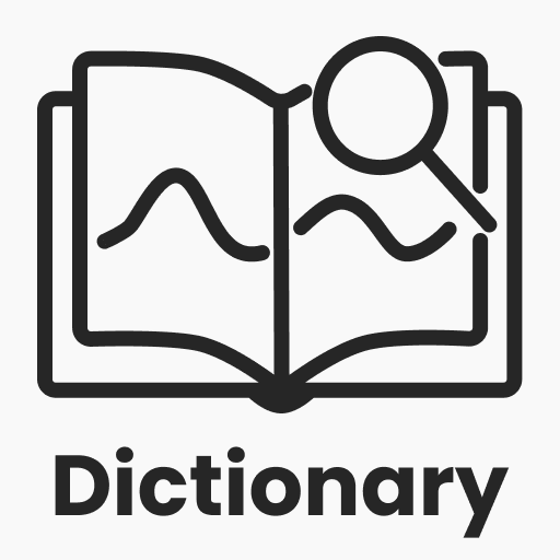 Words Meaning - US Dictionary Google Play icon captured 2026-08-14