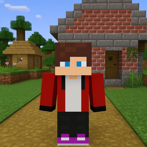 Block Craft 3D: Realm Builder app icon