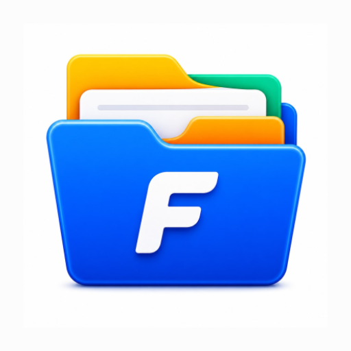 File Manager - File Explorer Google Play icon captured 2026-08-14
