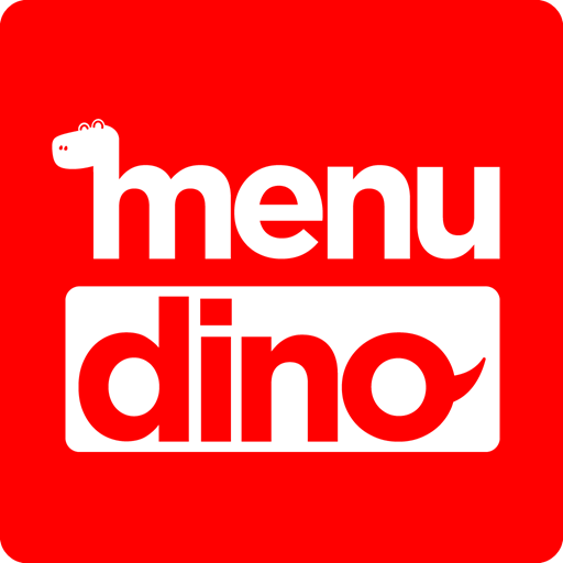 MenuDino Google Play icon captured 2026-08-14