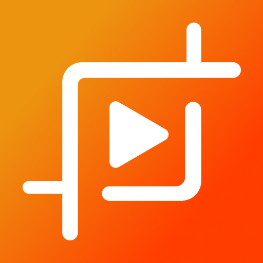 Crop, Trim Video Editor Google Play icon captured 2026-08-13