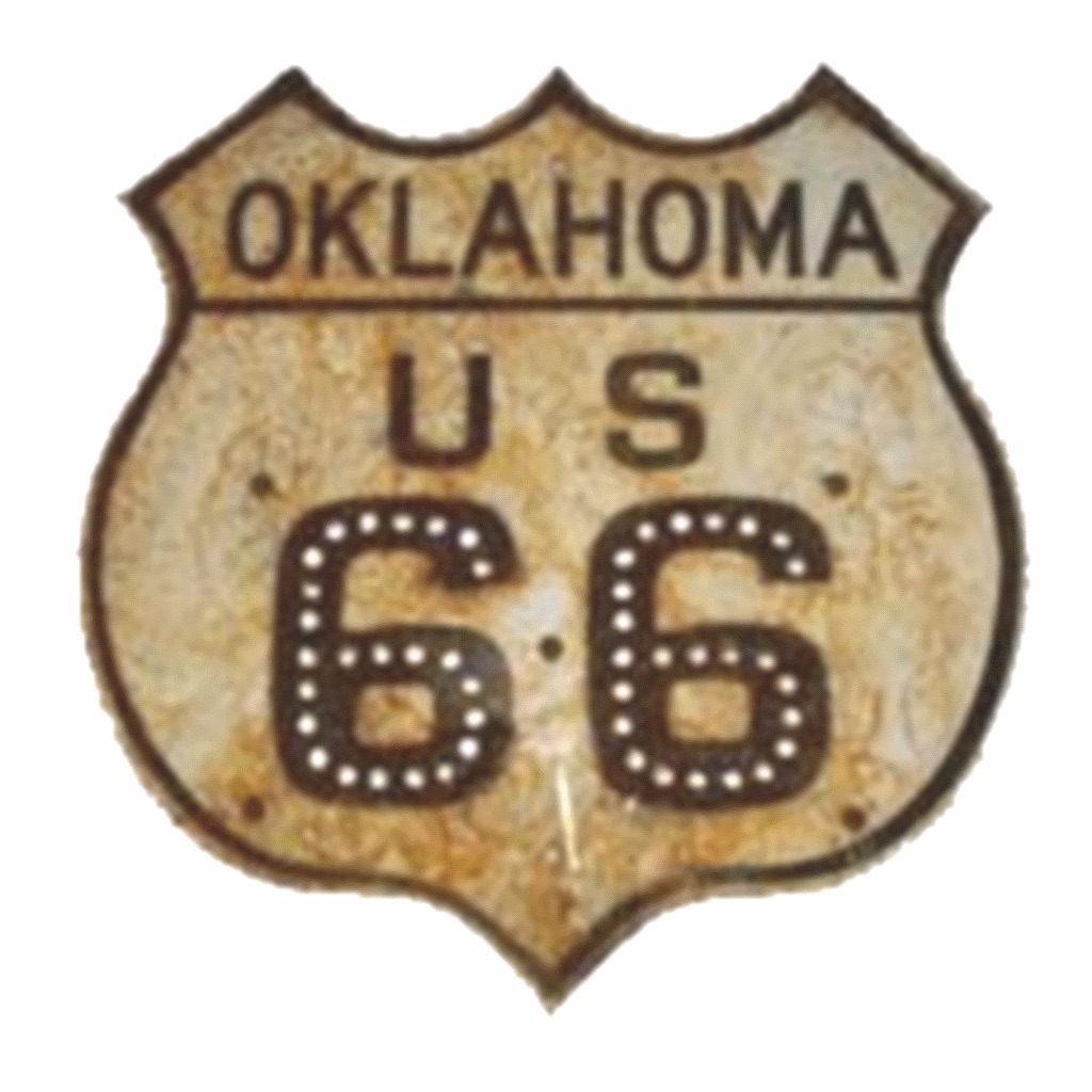 Route 66: Points of Interest app icon captured 2026-08-12