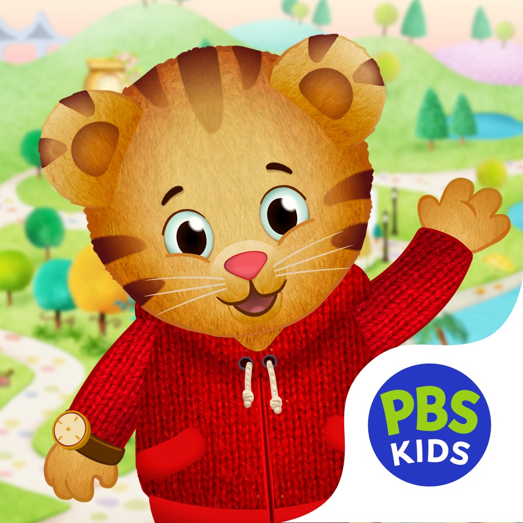 Daniel Tiger’s Play at Home app icon captured 2026-08-11