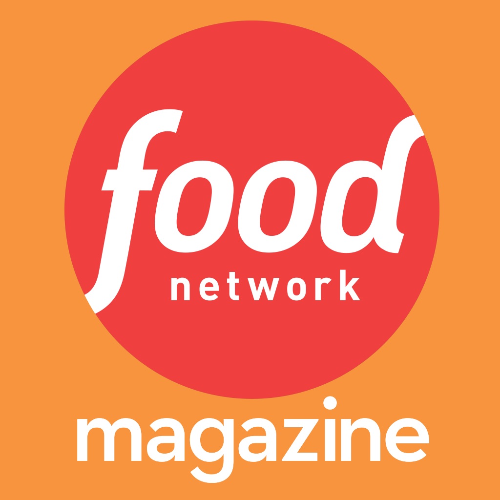 Food Network Magazine US app icon captured 2026-08-14