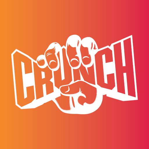 Crunch Fitness Google Play icon captured 2026-08-12