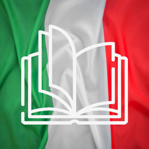Leitura italiana e audiolivros Google Play icon captured 2026-08-15