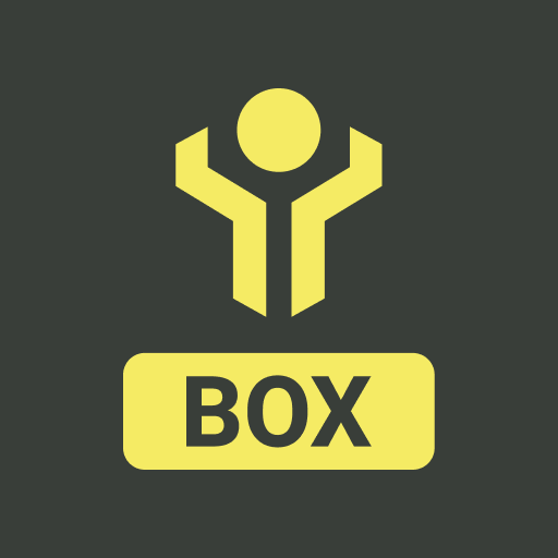 Tecnofit Box Google Play icon captured 2026-08-16