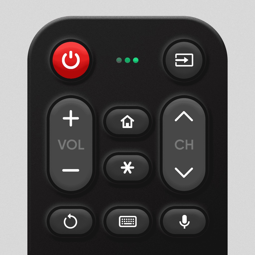 Universal Remote TV Control · app icon captured 2026-08-11