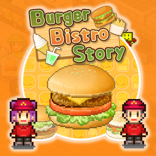 Burger Bistro Story Google Play icon captured 2026-08-13