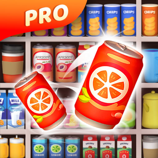 Goods Triple Match: Sorting 3D Google Play icon captured 2026-08-12