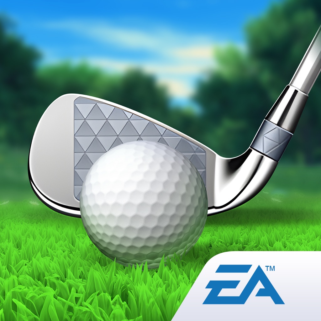 Golf Clash - Golfing Simulator app icon captured 2026-08-14
