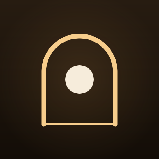 Relm: Christian Meditation app icon captured 2026-08-18