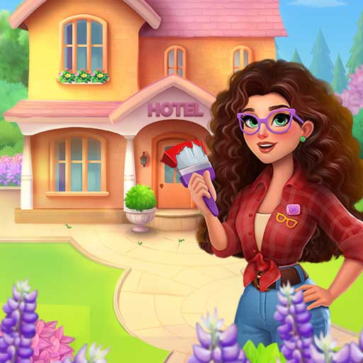 Hotel Makeover: Sorting Games app icon captured 2026-08-18