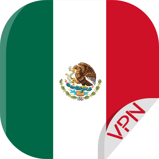 Mexico VPN - Fast & Secure app icon captured 2026-08-18