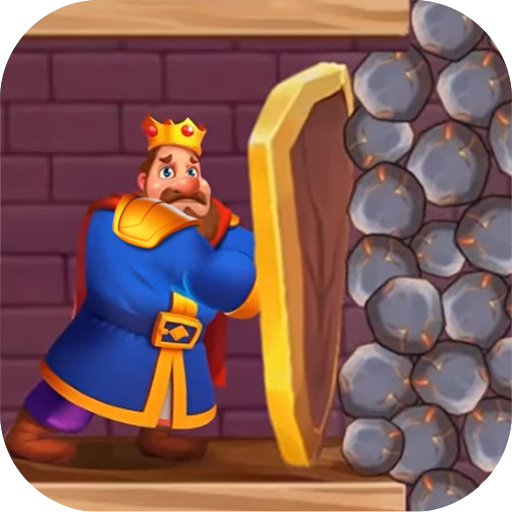 Kingdom Match: Royal Adventure Google Play icon captured 2026-08-14