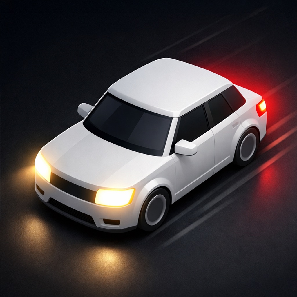 Wheelz - Speed & Drive Tracker app icon captured 2026-08-11