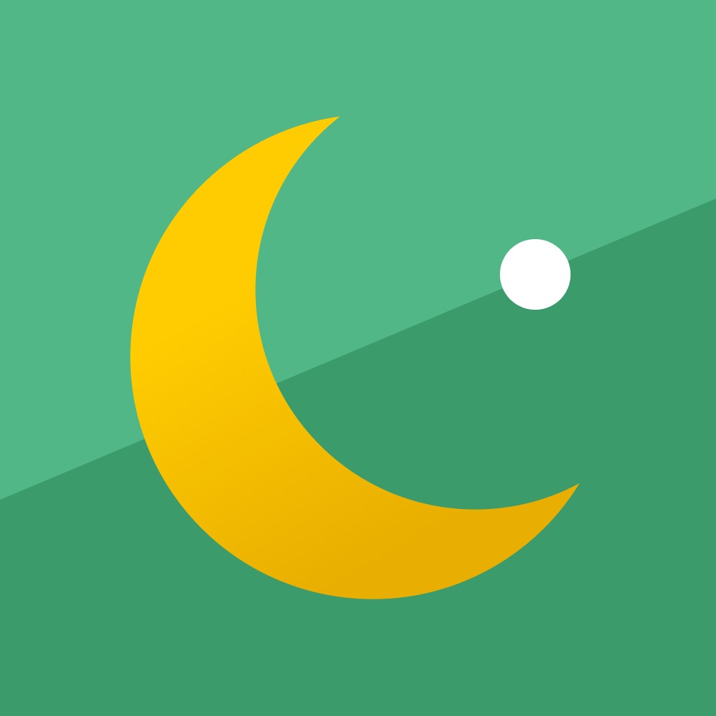 Lunar Hunt & Fish app icon