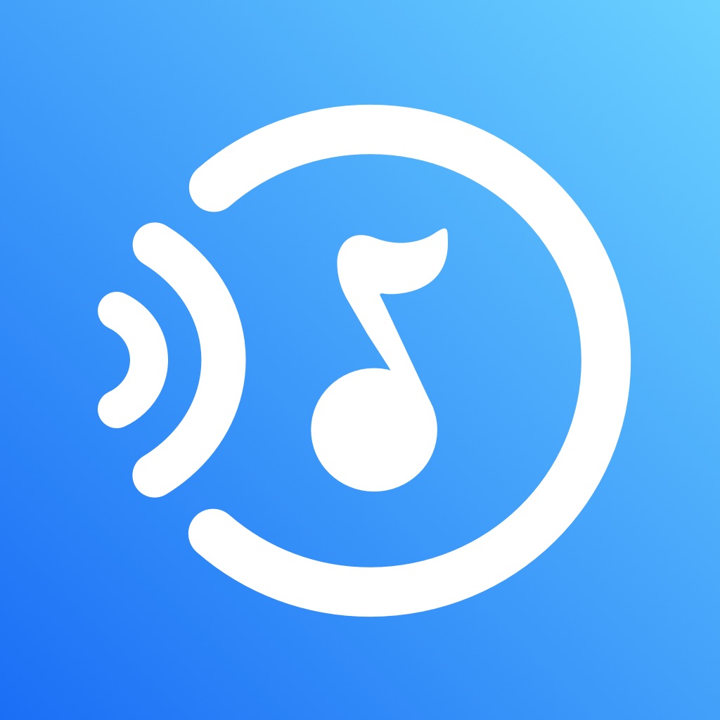 Reconhece Musica - Song Finder app icon captured 2026-08-13